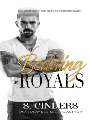 cover image of Bedding the Royal